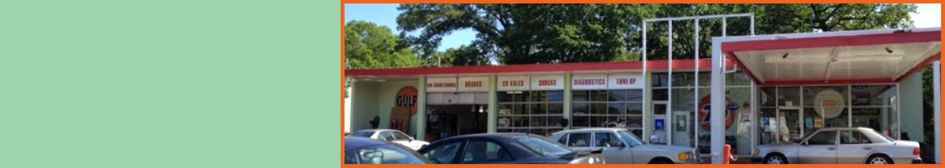 shop banner